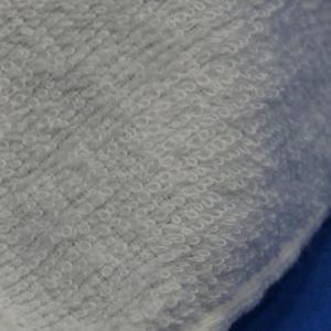 Quality 30x70cm White Cotton Face Towel for sale
