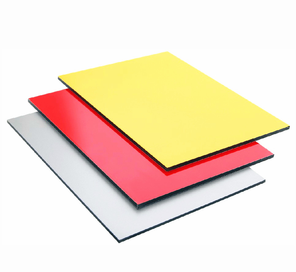 PVDF ACP Sheet Supplier | 4mm Thickness, Fire Rated Core Options