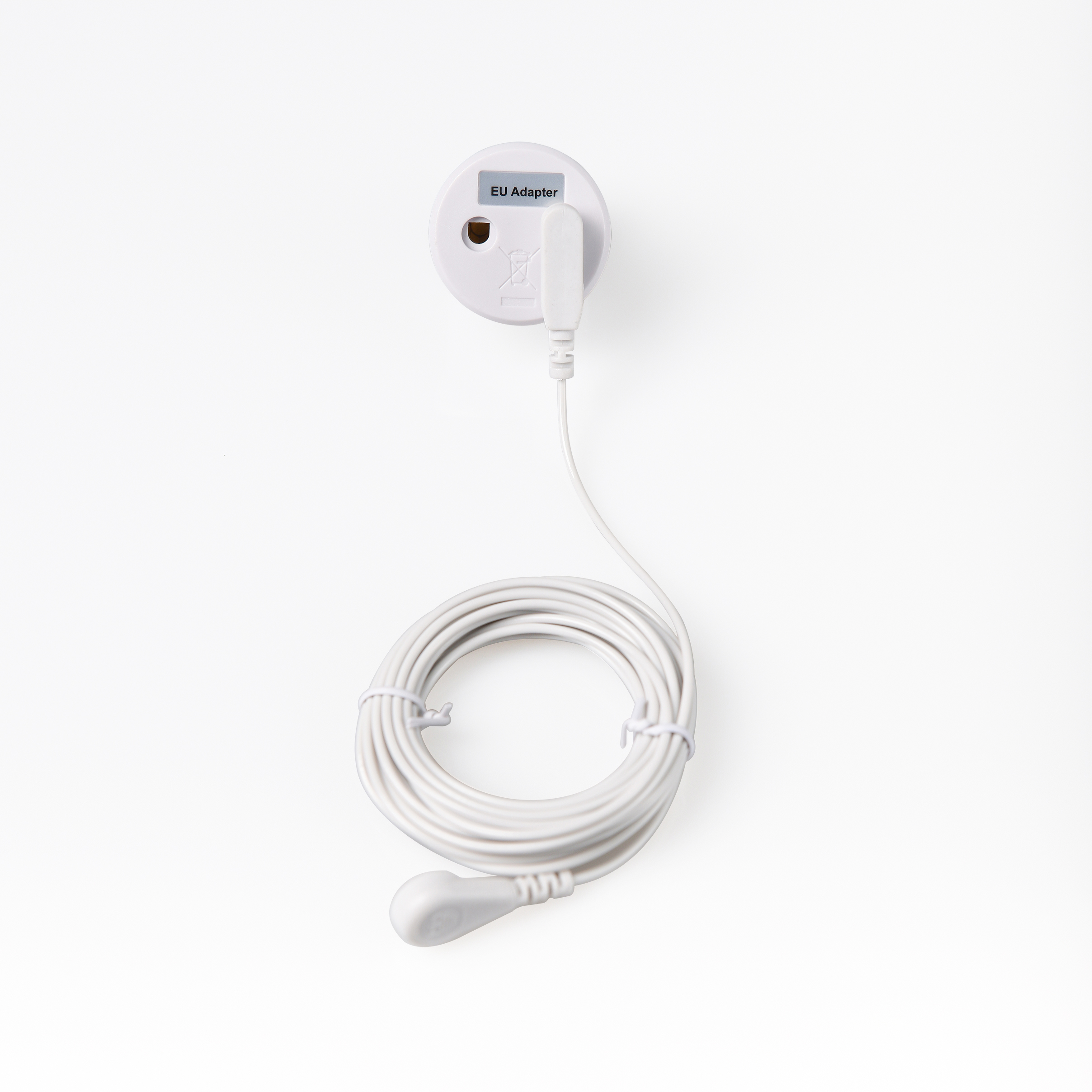 Plastic Grounding Adapter Splitter Plug Safety Product for Multiple Grounding Into Single Port