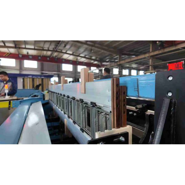 Stainless Steel Wire Mesh Loom Machine Modular Design Durable Build