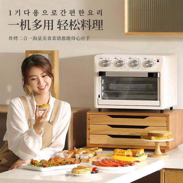 Choose Panel Electric Steam Oven With Programmable Function For Easy To Clean Design