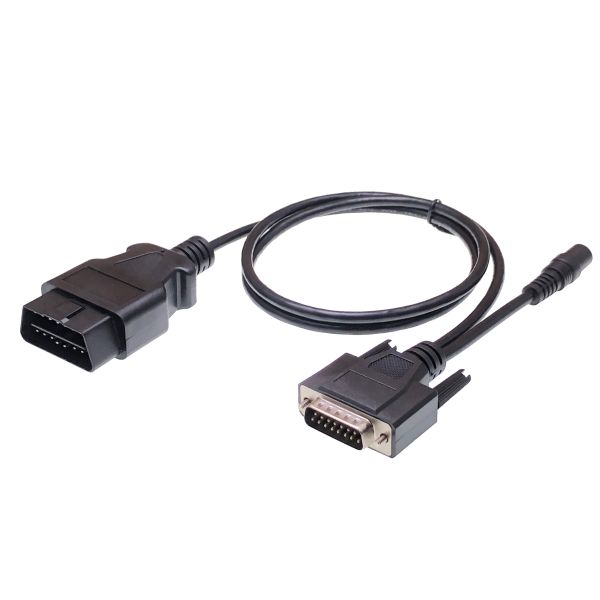 Engine Analyzer Motorcycle 3PIN To 16PIN OBD2 Adapter Compatible With SYM Motorbike