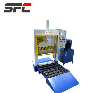 Enhanced Cutting Capabilities Rubber Cutting Machine Customization