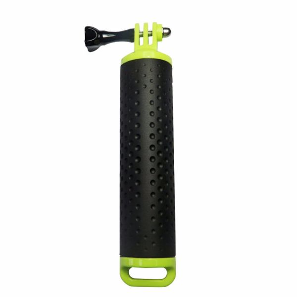 Universal Waterproof Floaty Selfie Grip Bobber Floating For Go Pro 4 3+ 4 Session SJCAM Xiaomi Yi SJ4000