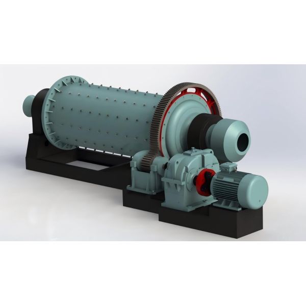 Energy Saving Ball mill for Lithium ore Spodumene