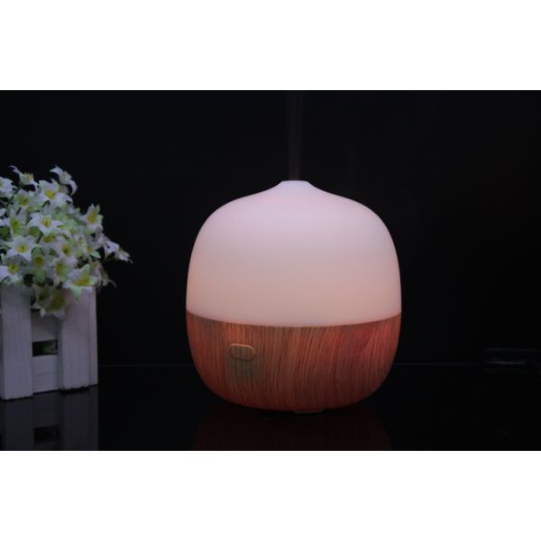 120*120*123mm DC5V 120ml USB Aromatherapy Diffuser For Home