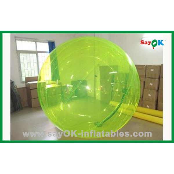 Inflatable Lake Toys 1.8M Giant Inflatable Water Toys Blob Water Toy