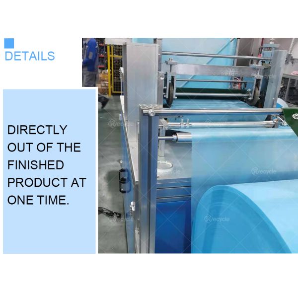 Professional Surgical Cap Disposable Medical Bouffant Caps Making Machine for Production