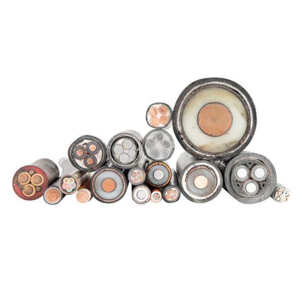 Medium Voltage Power Cable Copper Conductor Insulated Swa Armoured 3 Core From 50 to 400sqmm Mv LSZH Power Cable