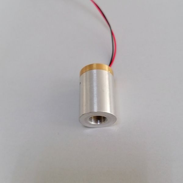 Stage Lighting Industry Yellow Laser Module with Advanced Technology