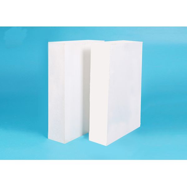 Insulation Fire Rated Calcium Silicate Board 1000°C Working Temperature