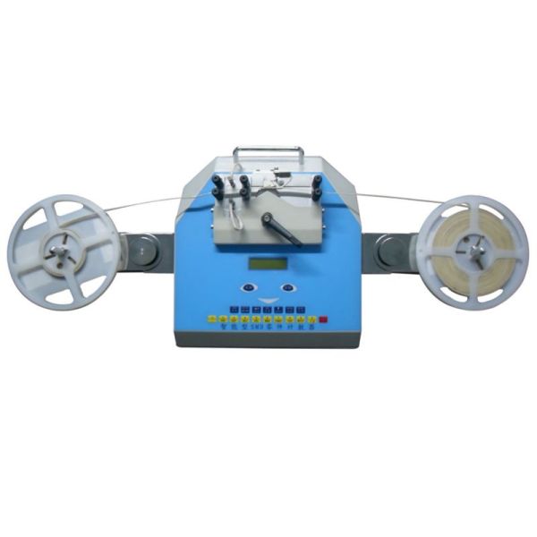 YS-802E High-Counting Machine SMD Counter with Printer and Scanner