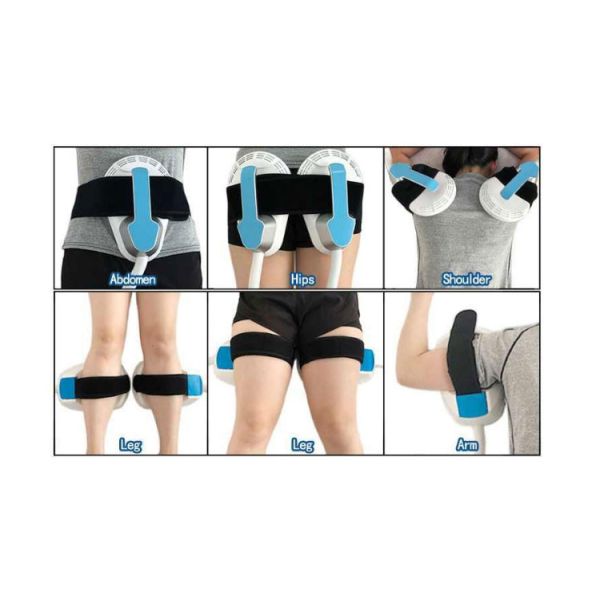 Skin Tightening Inner Ball Roller Machine
