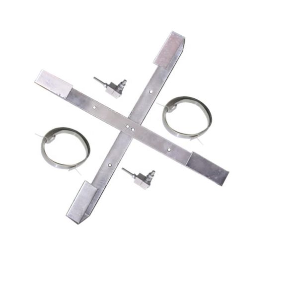 508mm Length Adss OPGW Cable Storage Assembly For Tower