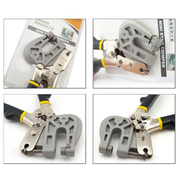 KM Single-hand Light Steel Keel Clamp