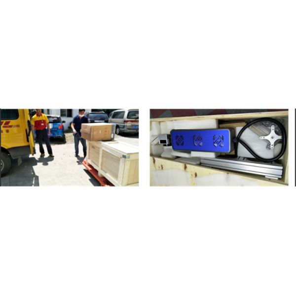 Desktop Mini Laser Engraving Cutting Machine WDL-400A For Jewellery