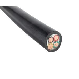 Quality Hot Sale! 4core Underground Cable Steel Wire Armoured XLPE Power Cable for sale