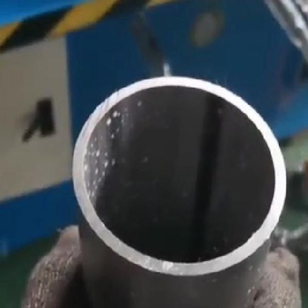 Metal Pipe Single Head CNC Cutting Machine