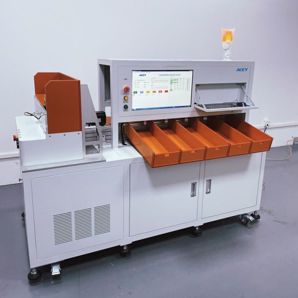 ODM Cylindrical Cell Lithium Battery Equipment Sorting Assembly For 32140 33140