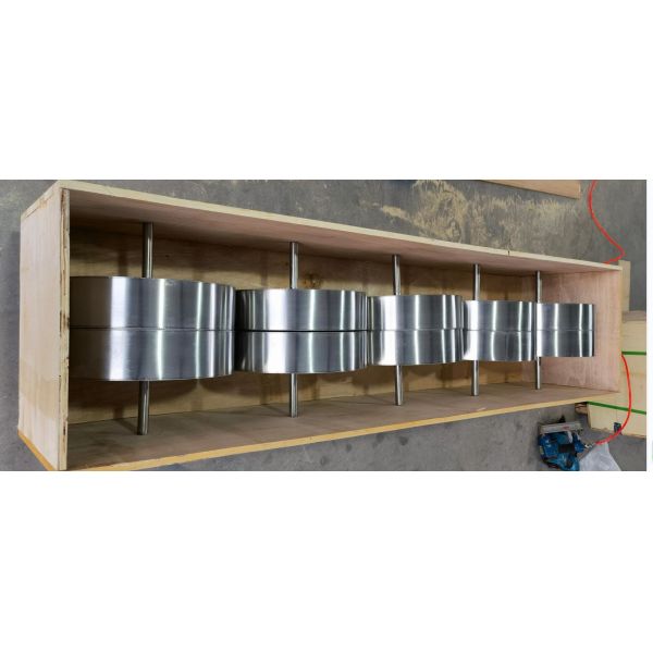 Lightweight Floating Disc Air Vent Head Float Type Material: Stainless Steel Floater For Aft Ballast Air Vent Head