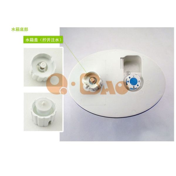 Atomizing humidifier ,Ultrasonic wave humidifier,Aromatherapy machine 3.0L