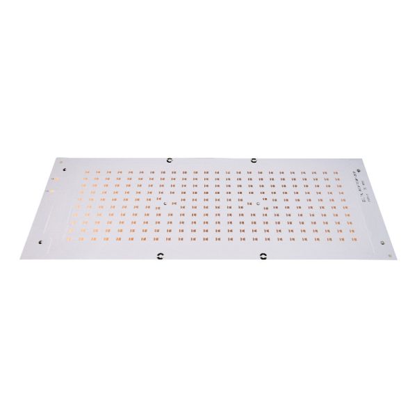 ROHS 94v0 Double Sided Copper Clad Board 12V LED Rock Light