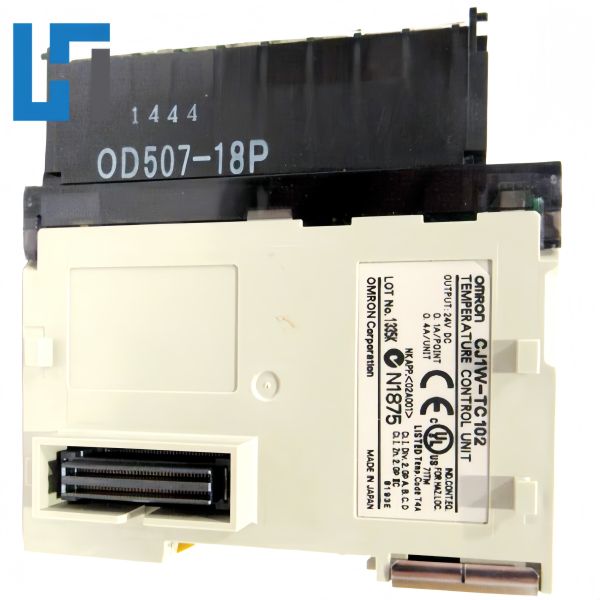 CJ1W-TC102 Omron New Original Switch Power Supply Plc Programming module Industrial Automation Controller