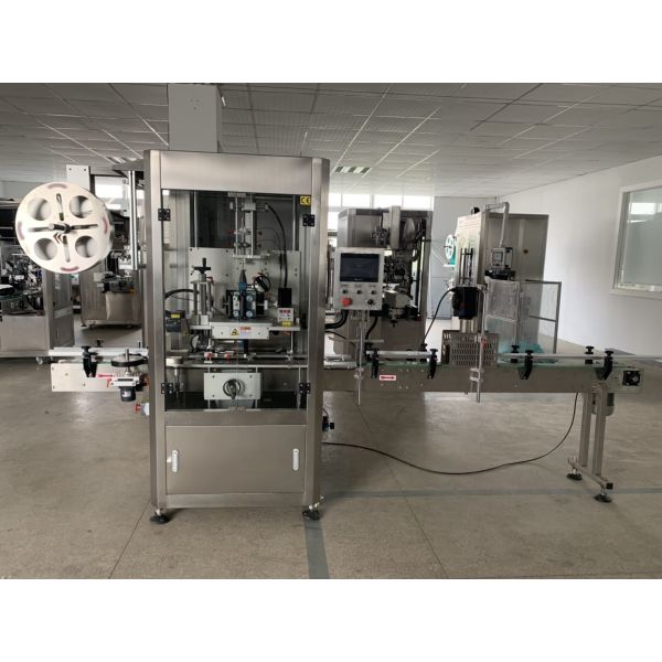 Heavy-duty Shrink Sleeve Applicator for Extreme Ambient Temperatures