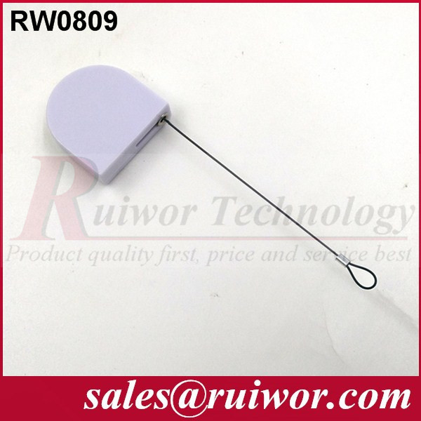 Handgun Security Cable 