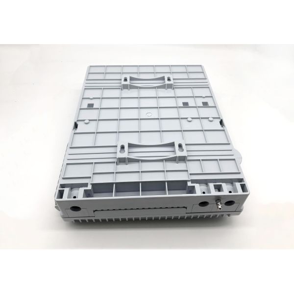16 Core Optical Distribution Point with 1*8 PLC Splitter and ABS+PC Material for FTTx Networks