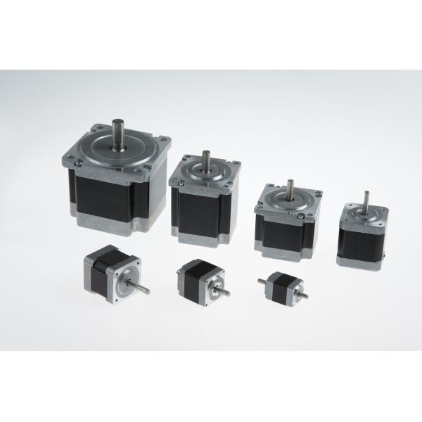 Nema 23 4 Wire 57mm Connector Stepper Motor
