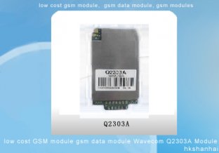GSM module GSM data module Wavecom Q2303A Module