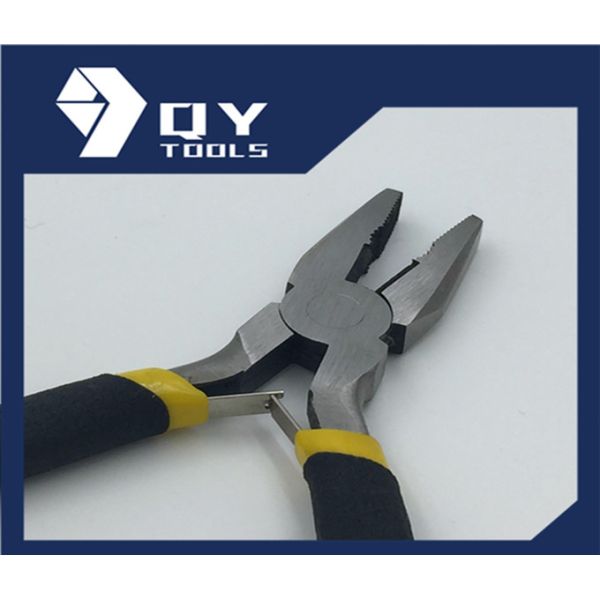 Mini combination plier