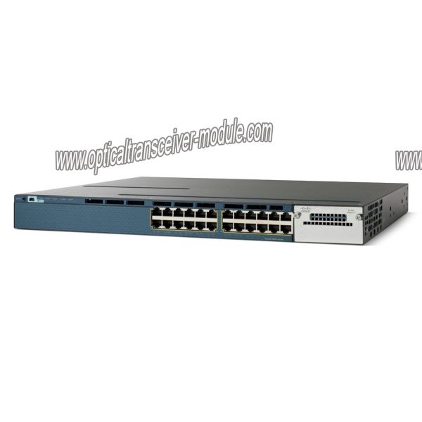 Cisco Switch WS-C3560X-24T-S Catalyst 3560X 24 Port Data IP Base Cisco Ethernet Switch