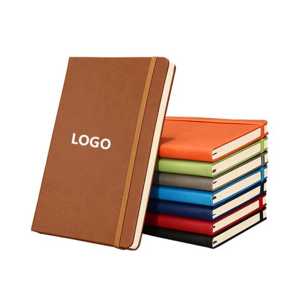 Promotional Business Notebook Good Quality Notebook Logo Customized