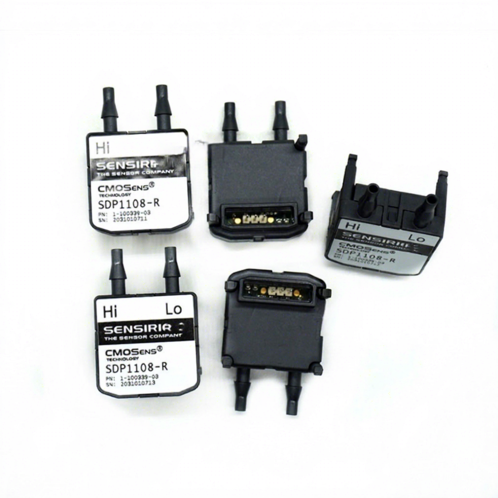 SDP810-500PA SDP1108-R CMOSENS Technology Pressure Sensor for Testing Detector Pressure and Measuring Instrument