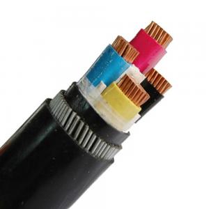 Quality CE XLPE Insulated 66KV 300mm2 Pvc Sheathed Power Cable for sale