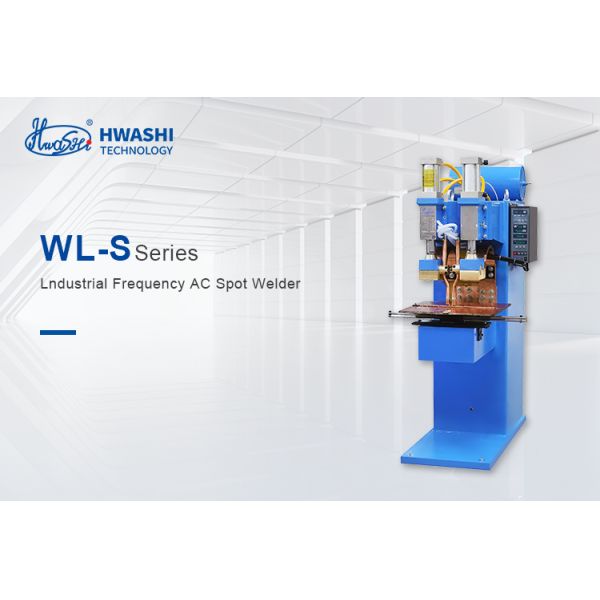 Customized Desktop Ac Spot Welder For Coils / Key / Automobile Stabilizer