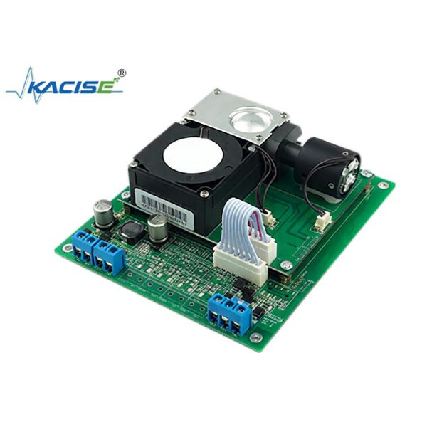 Compact and Durable Laser Particle Counting Sensor KGD PM 204 with Operating Voltage DC 5V±0.1V