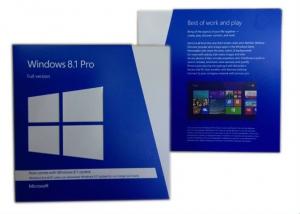 China Windows 8.1 Full Retail Version Lifetime Warranty on sale
