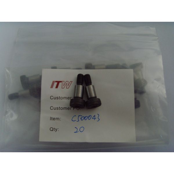 Vitronics Soltec parts C500043
