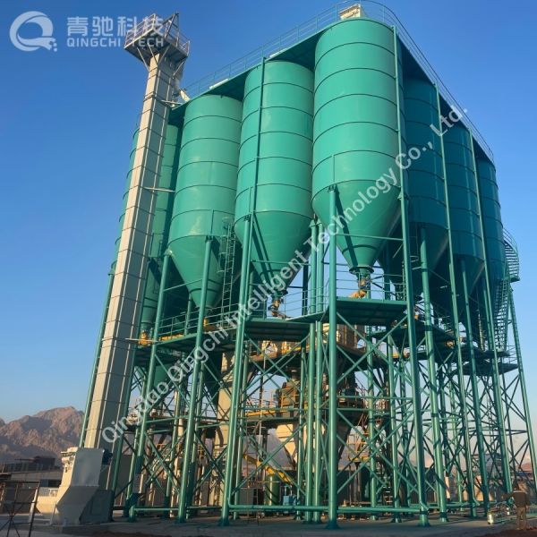 universal bucket elevator