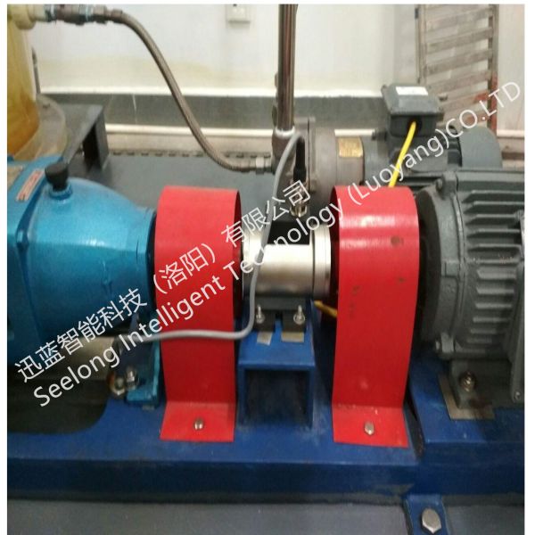 RS485 10000rpm 1000Nm Digital Torque Meter