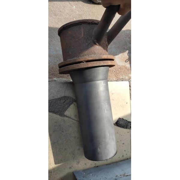 Customizable 1.85 Coating Graphite Base for Horizontal Continuous Casting Brass Made