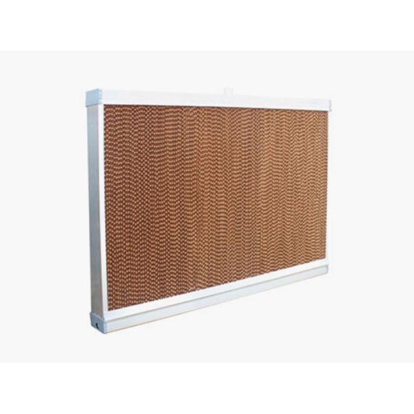 Outdoor New Material Cooling System for Chicken House High Absorbablity Evaporative Cooling Pads