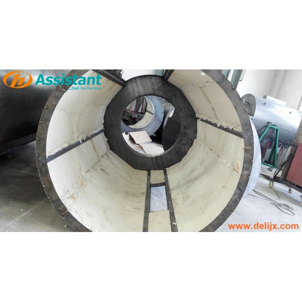 DL-6CST-70 Automatic Green Tea Leaf Steaming Processing Machine for Maximum Results
