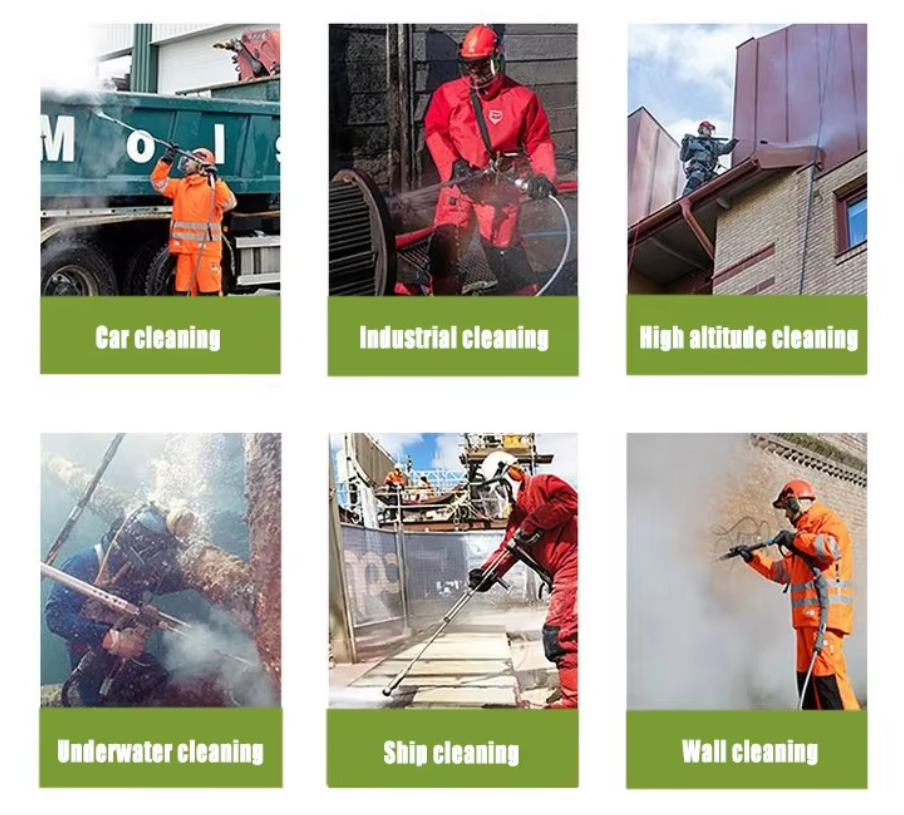 Breathable Protective Work Clothes Puncture Resistant Waterproof Work Coveralls Durable