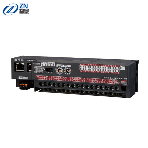 NZ2GF2B1-32T PLC Controller Digital Output Module