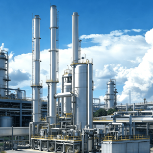 Lithium Processing Reactor with Advanced Structural Reliability Precision