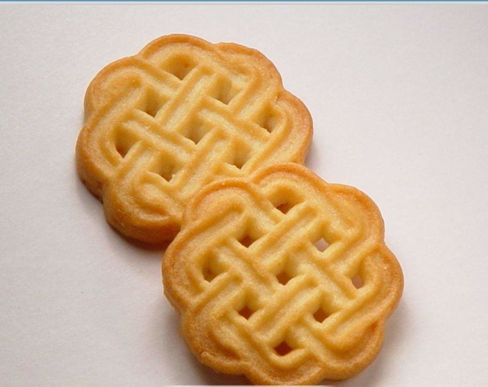 Easy Changing Mold Biscuit Molding Machine For Walnut Pastry Biscuit